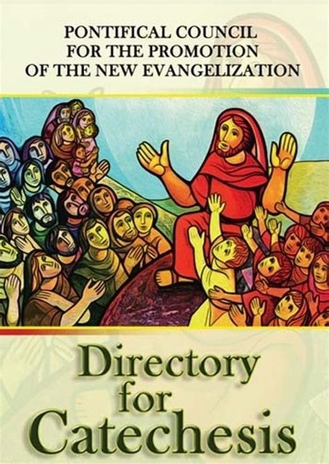 Study Edition of the new ‘Directory for Catechesis’ published  .